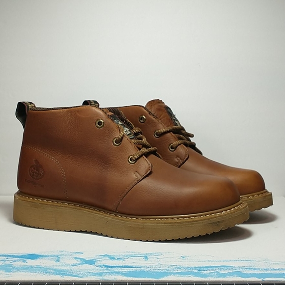 Georgia Boot GB1222 Men's Farm Ranch Boots 10.5M - Picture 1 of 8